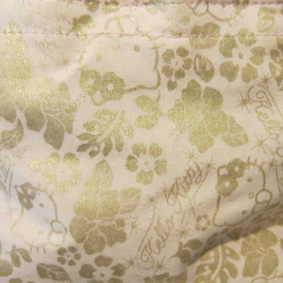 Sanrio Hello Kitty Canvas purse - Picture 5 of 7